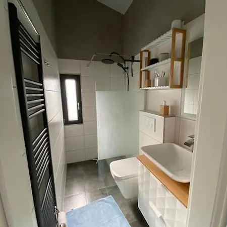 Holiday home Bergliebe In