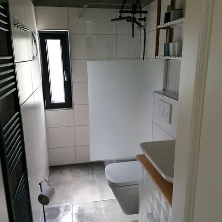 בית נופש Bergliebe In