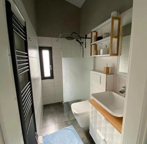 Semesterbostad Bergliebe In