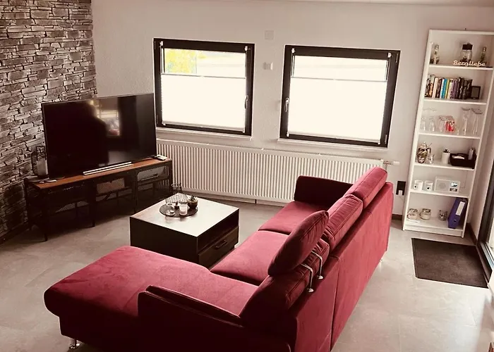 Bergliebe In Holiday home *