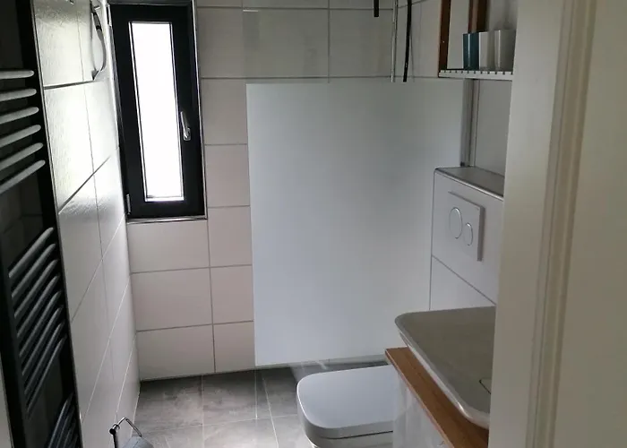 בית נופש Bergliebe In